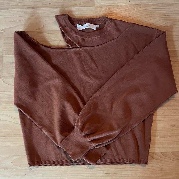 Astr Tops - ASTR the label long sleeve top